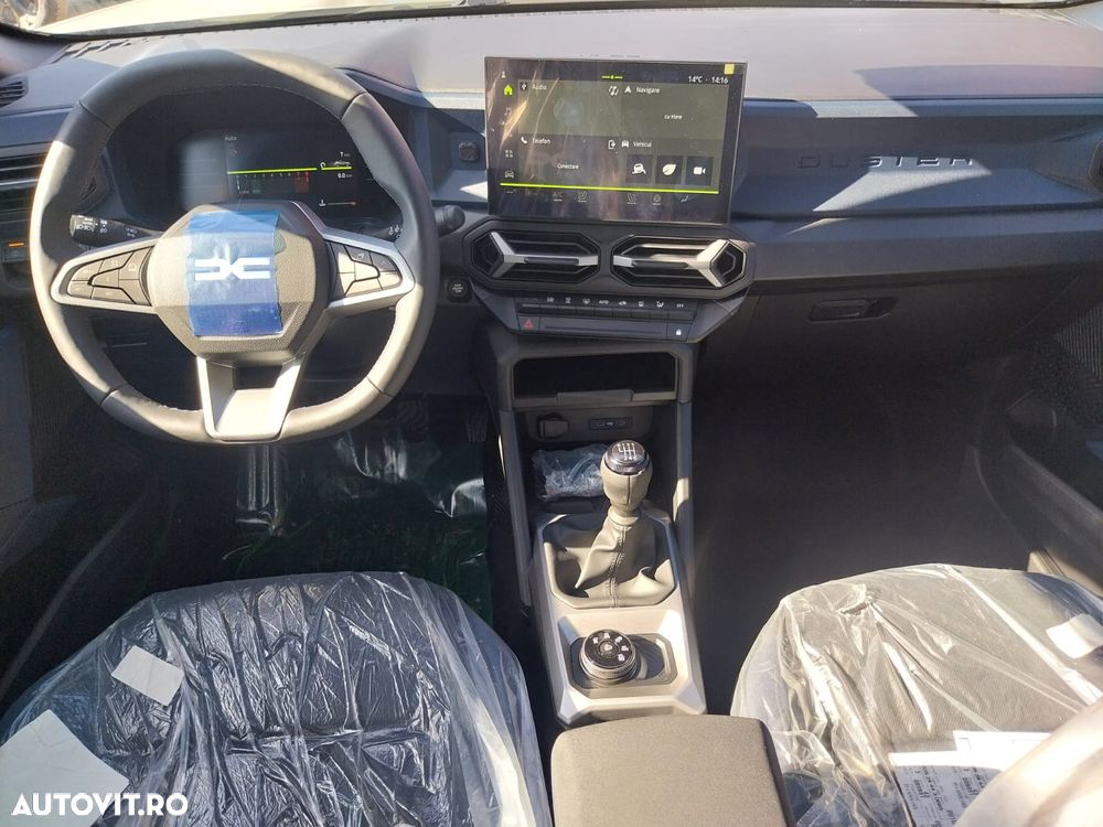 Dacia Duster TCe 130 4X4 MHEV Journey - 3