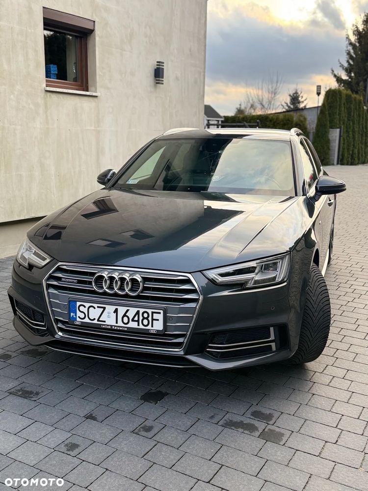 Audi A4 Avant - 8