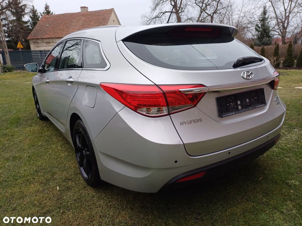Hyundai i40 1.7 CRDi Comfort - 9