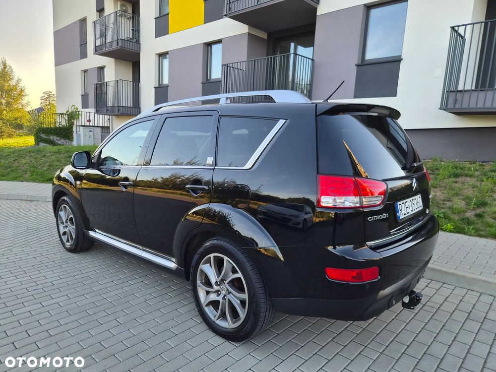 Citroën C-Crosser 2.2 HDi Exclusive - 3