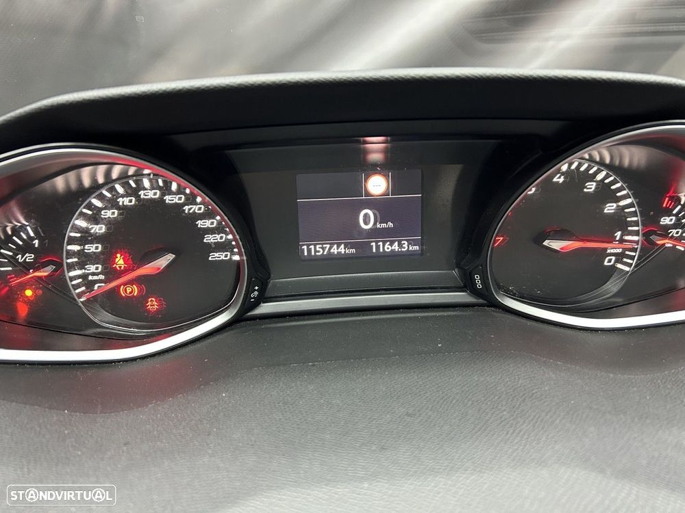 Peugeot 308 1.2 PureTech Active J17 - 9