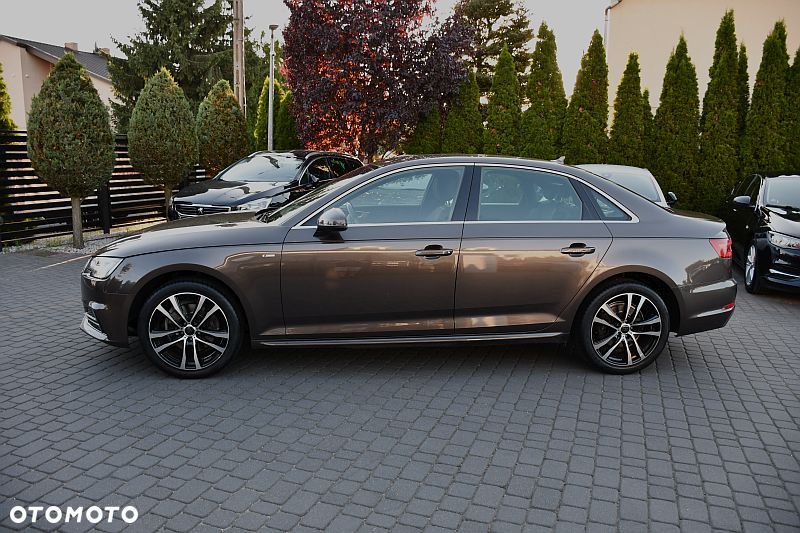 Audi A4 Limousine 1.4 TFSI Sport - 28