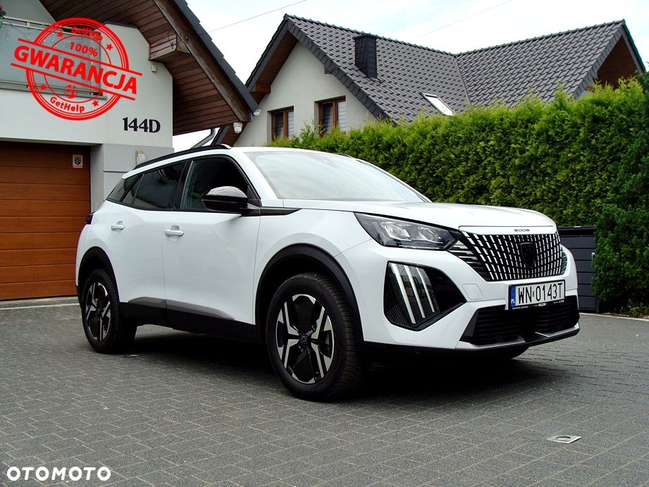 Peugeot 2008 PureTech 130 Allure S&S EAT8 - 32