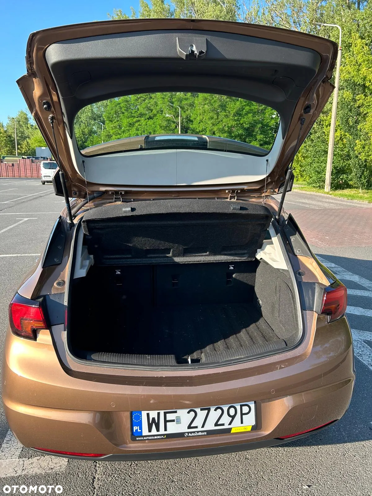 Opel Astra V 1.4 T Enjoy - 9