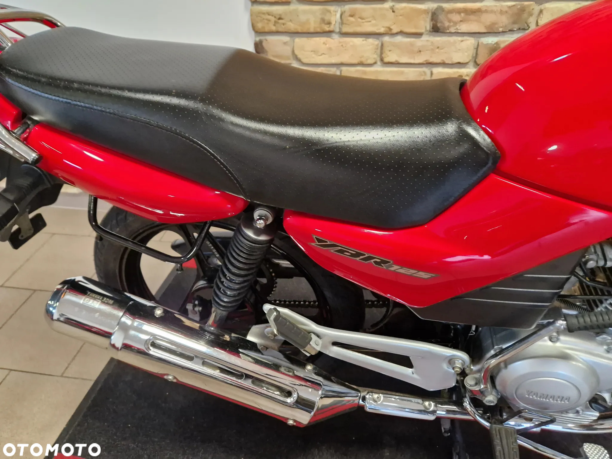 Yamaha YBR - 26