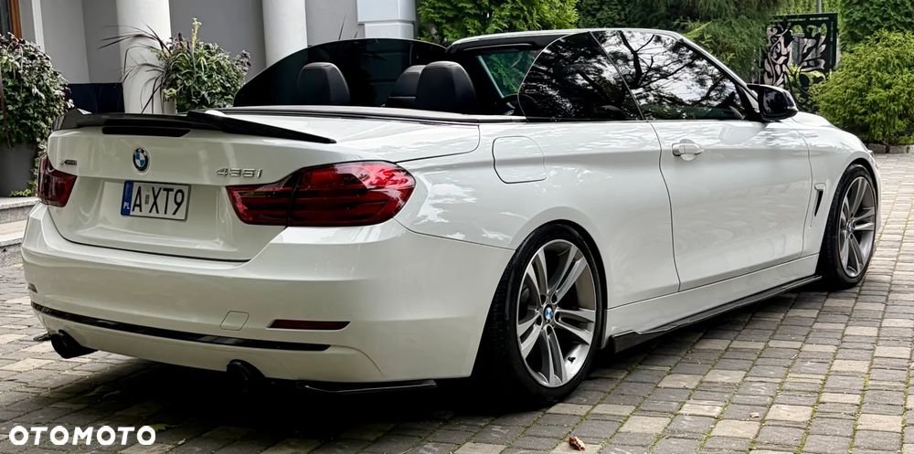 BMW Seria 4 435i xDrive Sport Line - 16