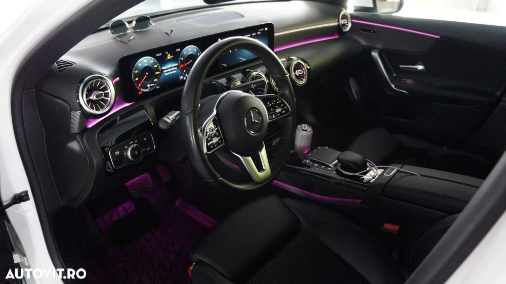 Mercedes-Benz A 200 - 8