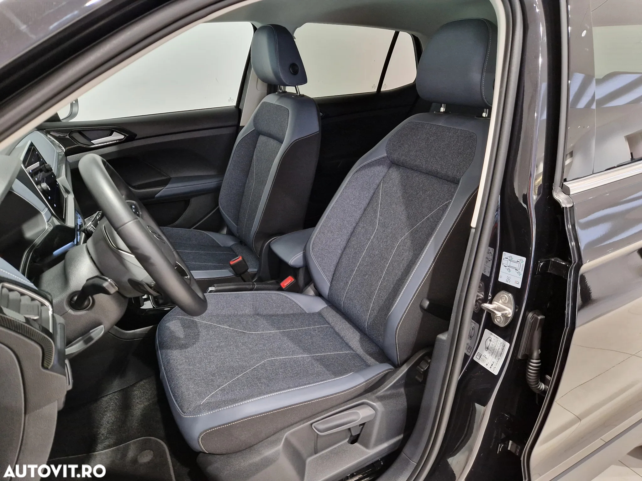 Volkswagen T-Cross 1.0 TSI OPF DSG Style - 11