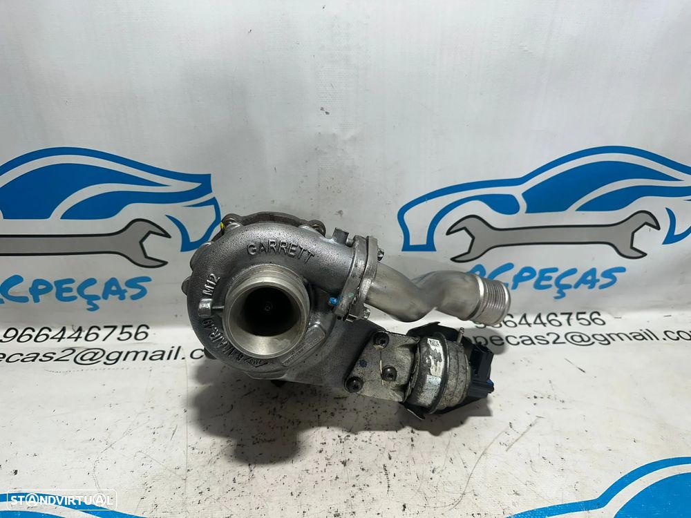 .Turbo Original GM Opel Saab Garrett 2.0 CDTi 160cv A20DTR 55570748 786137-1 - 2