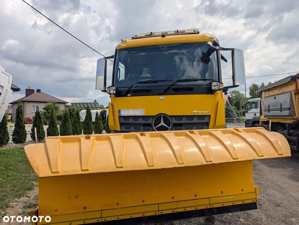 Mercedes-Benz AROSC 1824 4x4 - 3