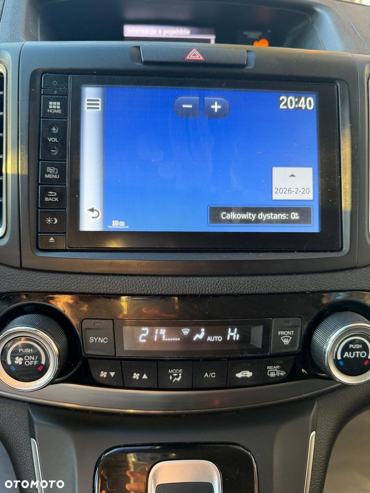 Honda CR-V 1.6i-DTEC Elegance Plus - 19