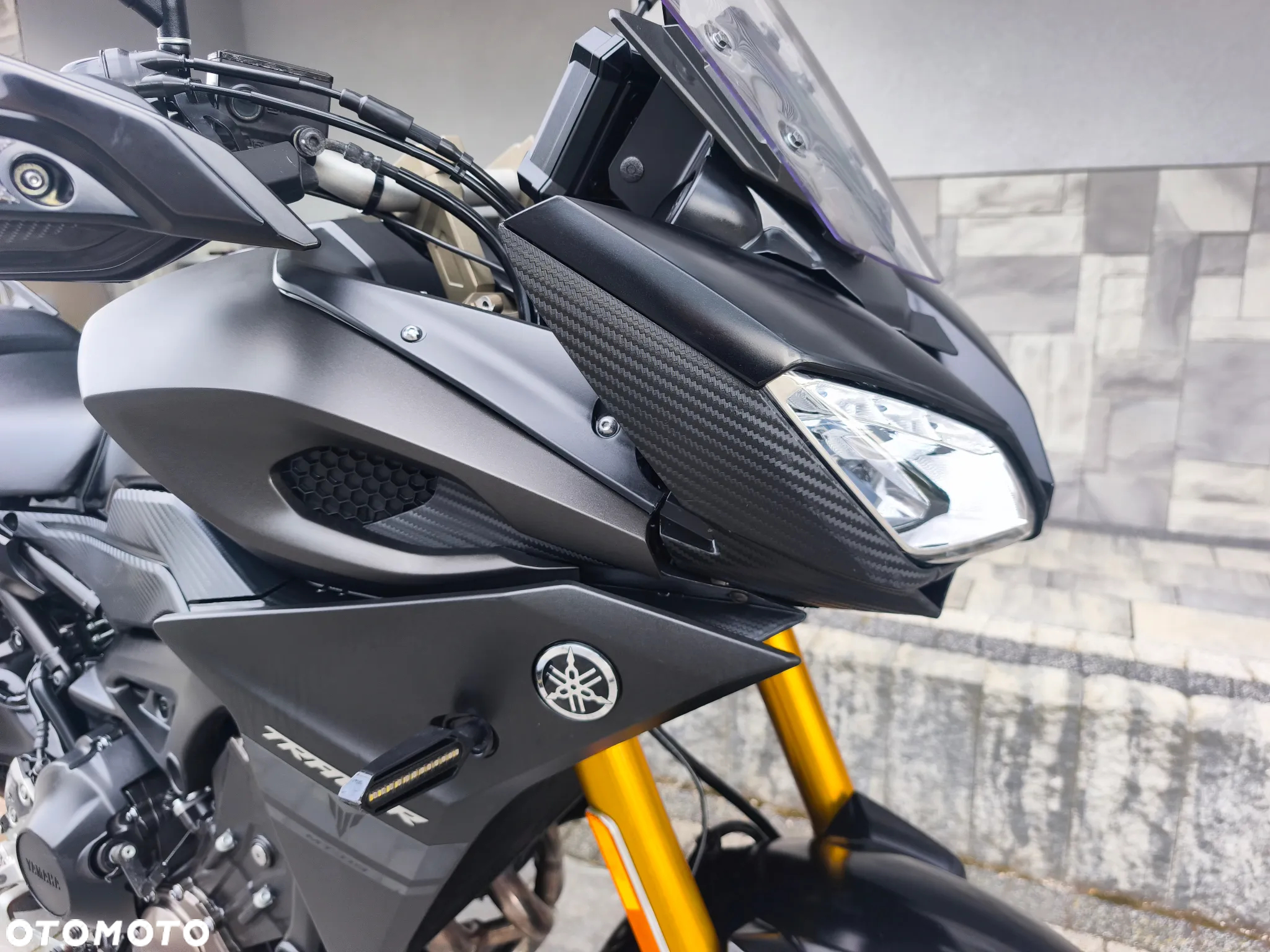 Yamaha Tracer - 11