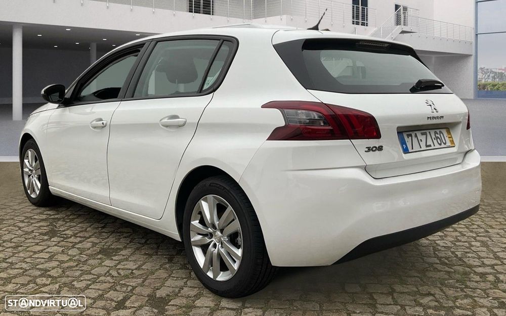 Peugeot 308 1.5 BlueHDi Business Line - 4