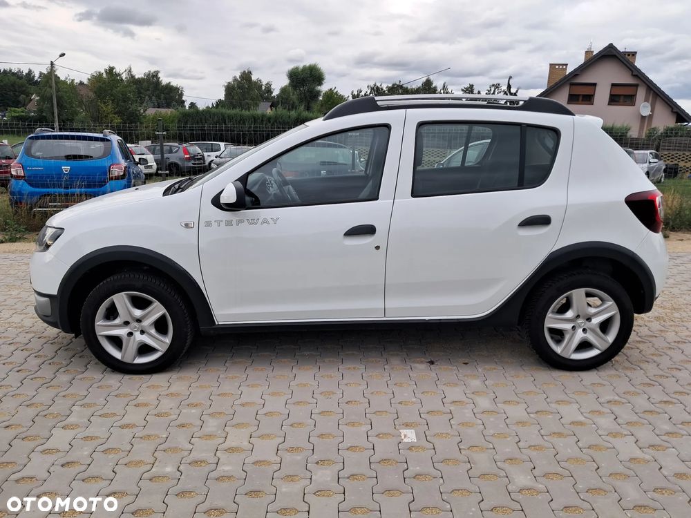 Dacia Sandero Stepway TCe 90 (S&S) Celebration - 5