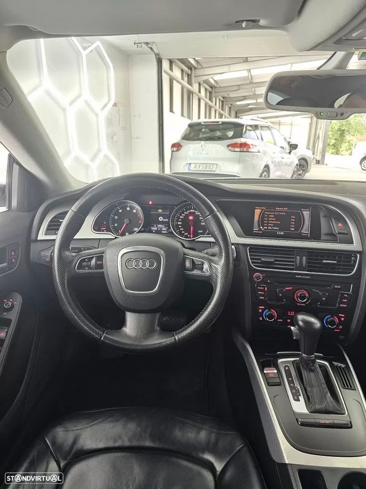 Audi A5 Sportback 2.0 TFSI S-line Multitronic - 19