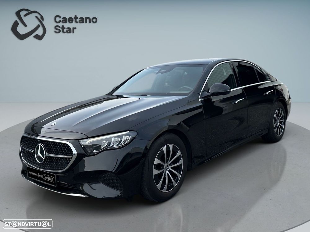 Mercedes-Benz E 220 d - 1