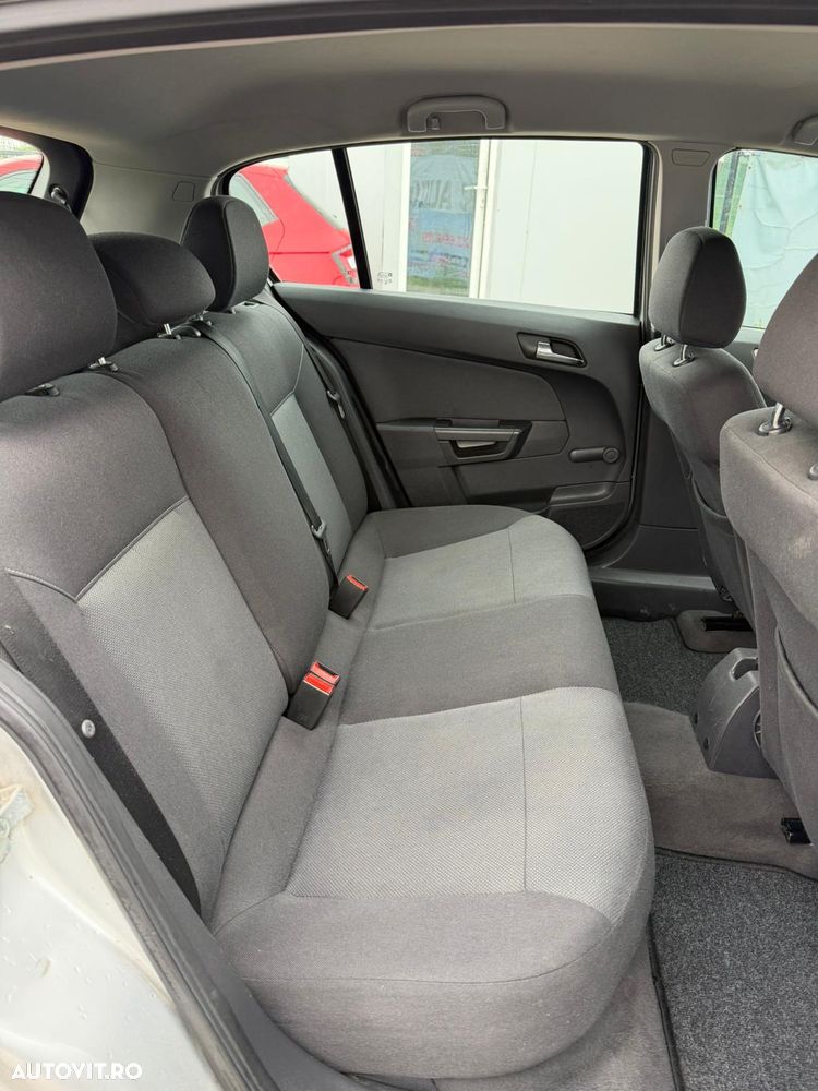 Opel Astra 1.6 Automatik Sport - 13