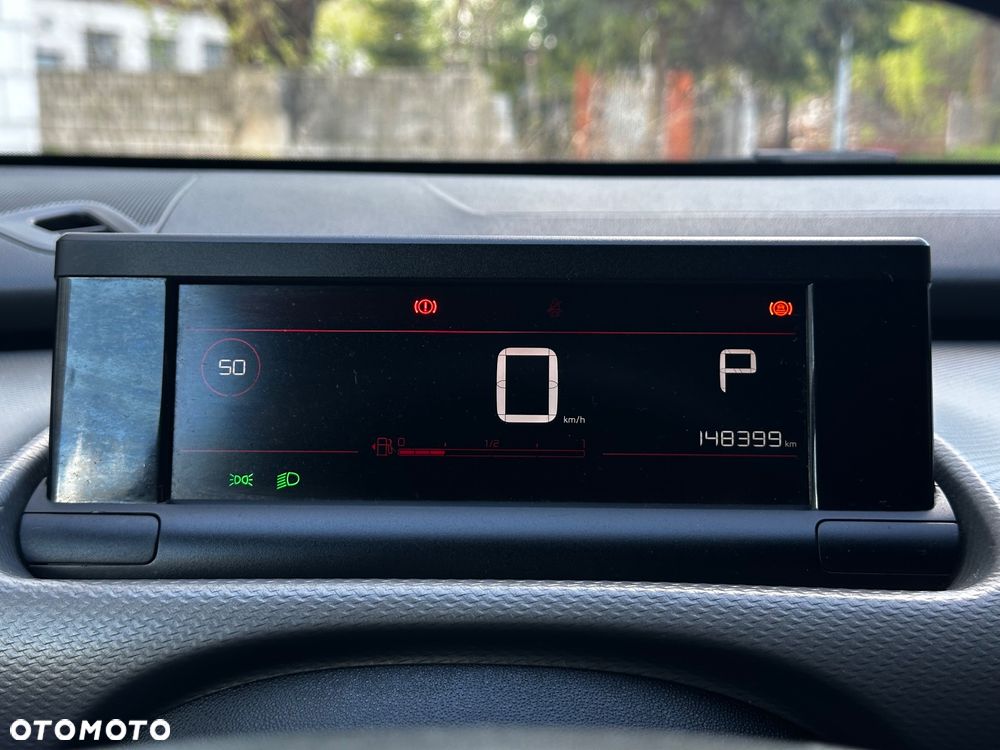 Citroën C4 Cactus PureTech 110 Stop&Start EAT6 Origins - 21