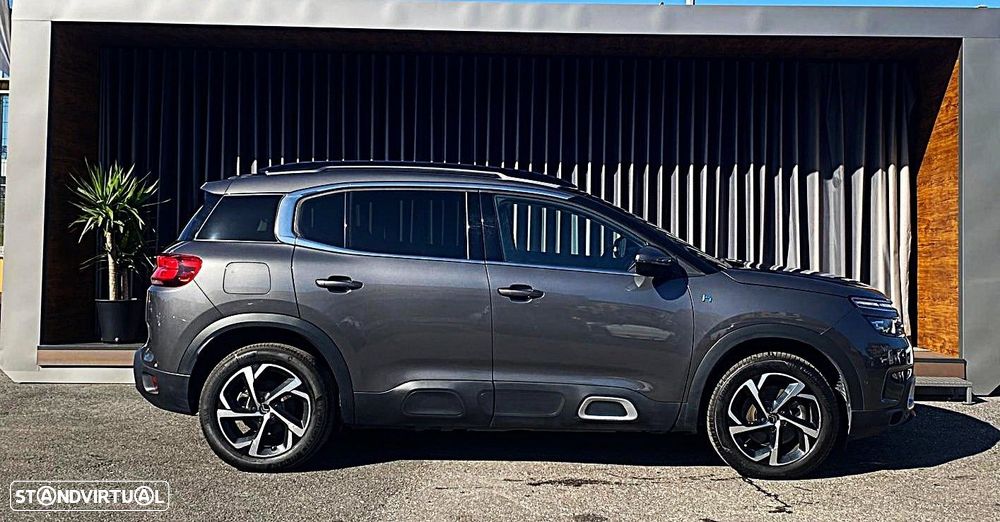 Citroën C5 Aircross 1.6 Hybrid Shine e-EAT8 - 2