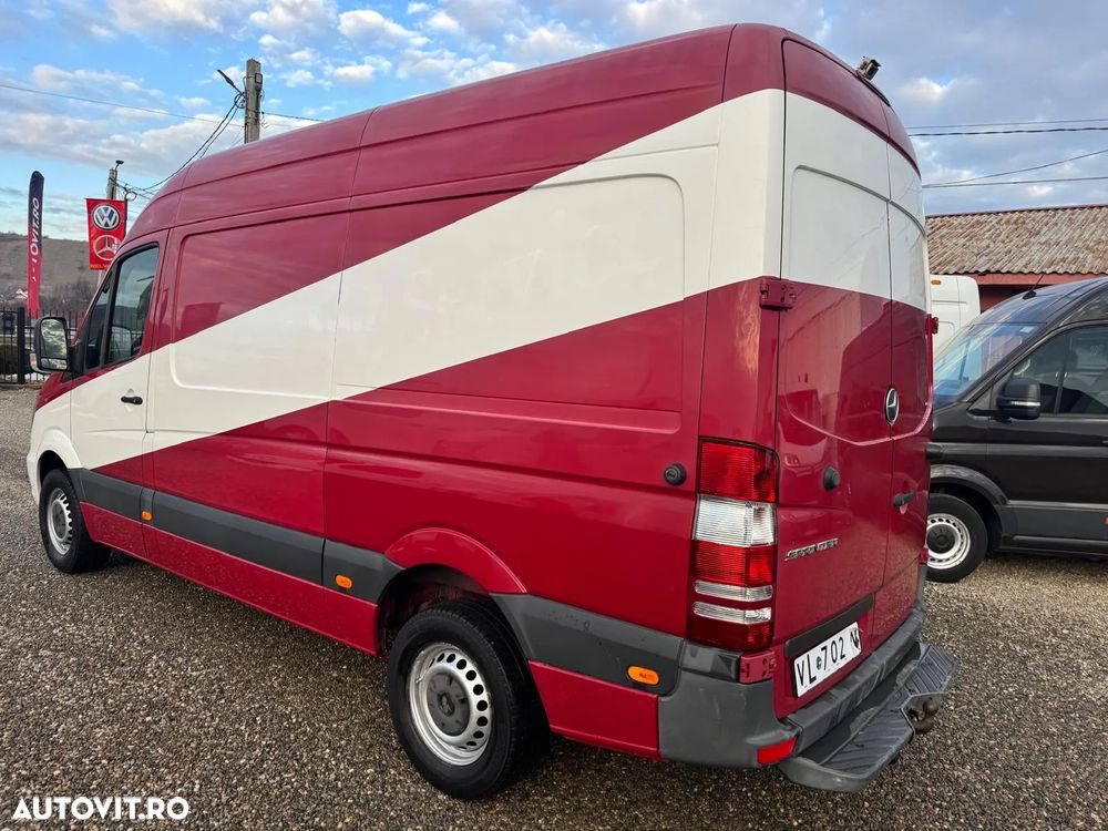 Mercedes-Benz SPRINTER - 2