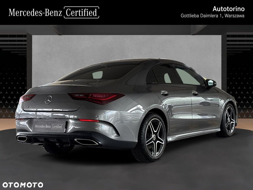 Mercedes-Benz CLA - 6
