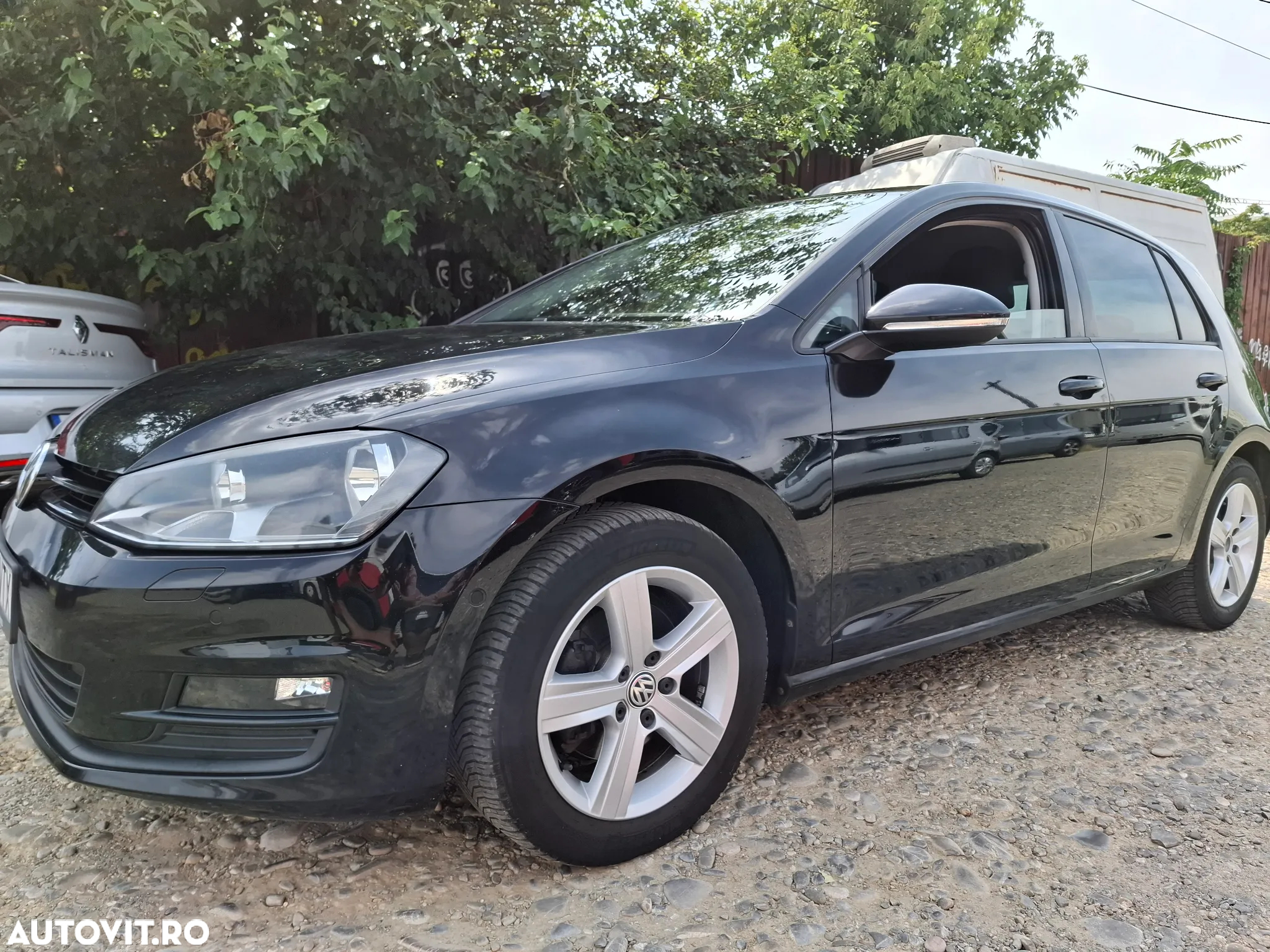 Volkswagen Golf 1.6 TDI BlueMotion Technology DPF Comfortline - 15