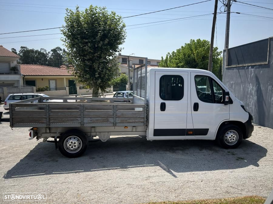 Peugeot Boxer 2.2 BlueHDi 335 L3 CD 7L - 7