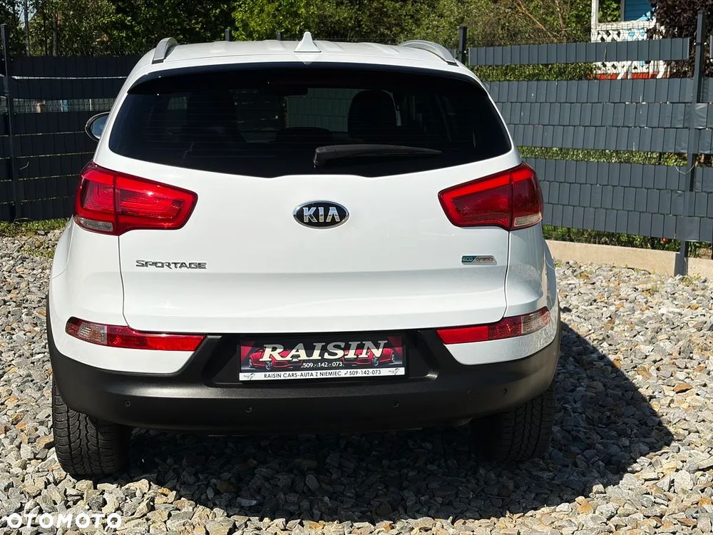 Kia Sportage 1.6 GDI XL 2WD - 22
