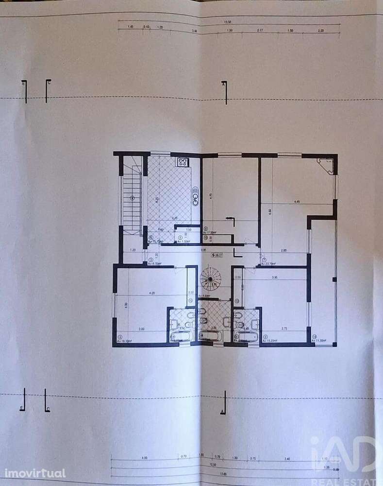 Casa / Villa T5 em Fernão Ferro de 150,00 m2 - Grande imagem: 5/6