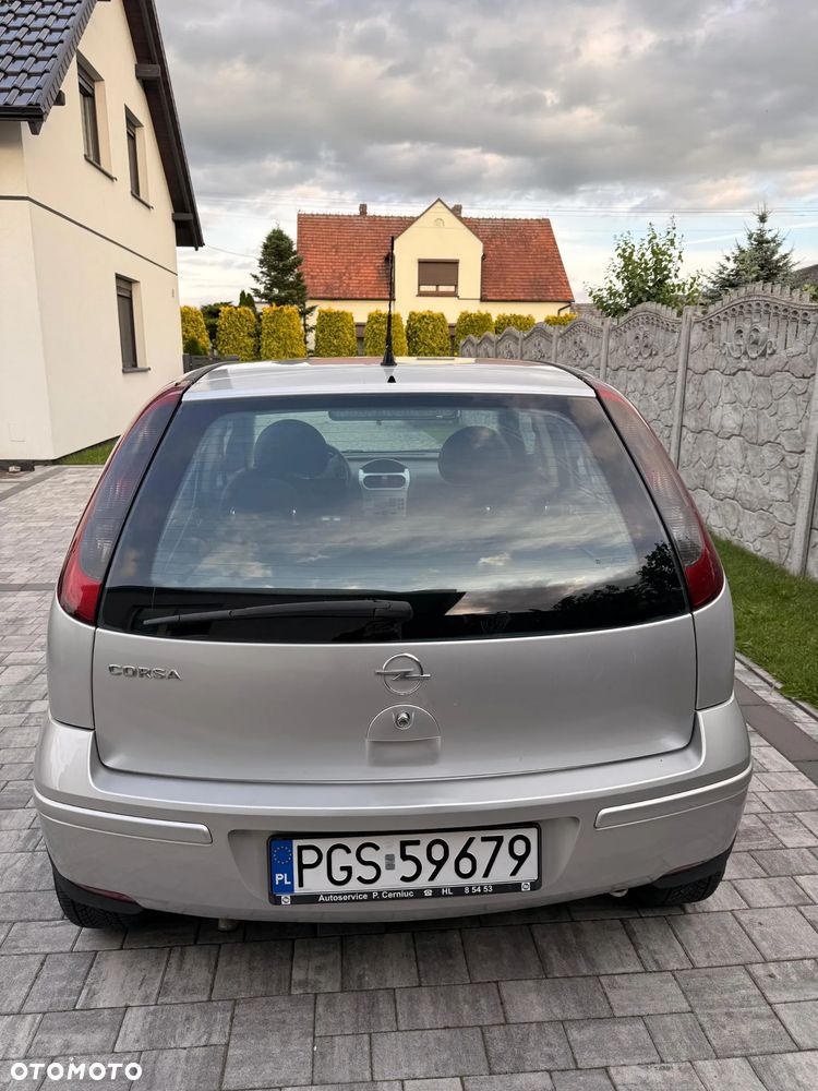 Opel Corsa 1.0 12V - 4