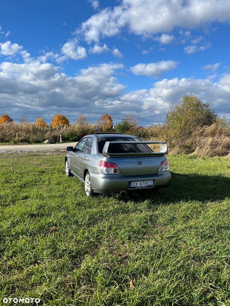 Subaru Impreza 2.0 RA - 5
