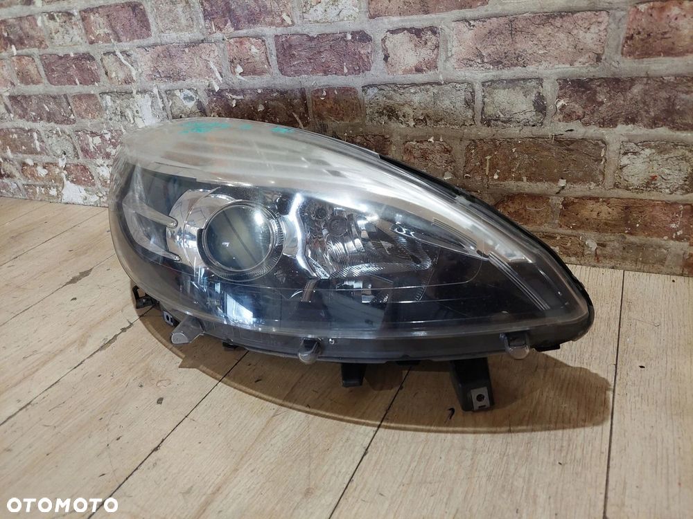 LAMPA PRZÓD PRAWA RENAULT SCENIC III LIFT 2012/2016 ROK ANGLIK - 3