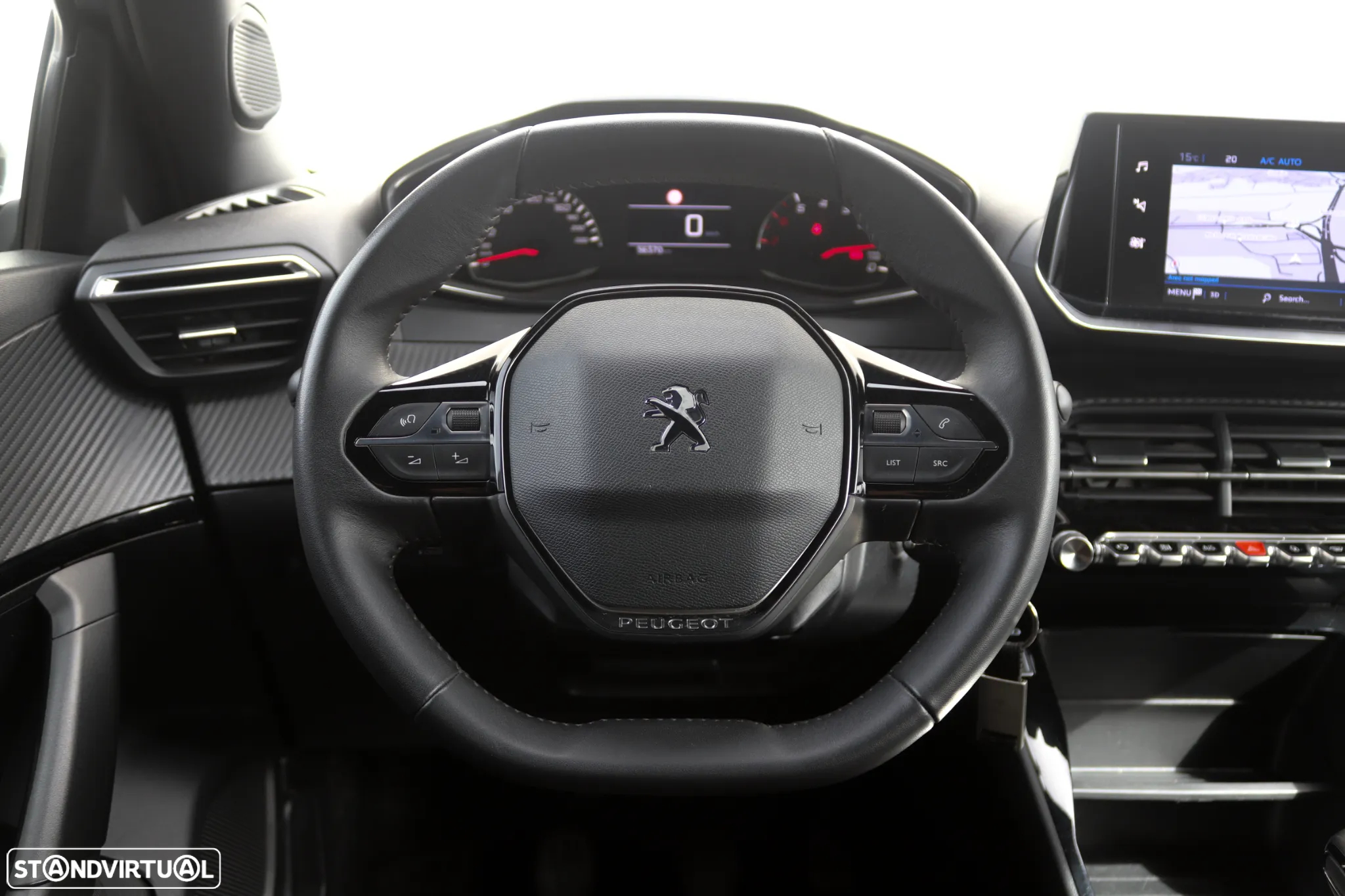 Peugeot 2008 1.2 PureTech Active Pack - 8