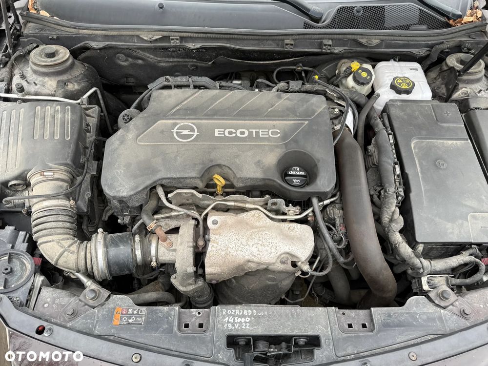 Opel Insignia 2.0 CDTI Cosmo - 9