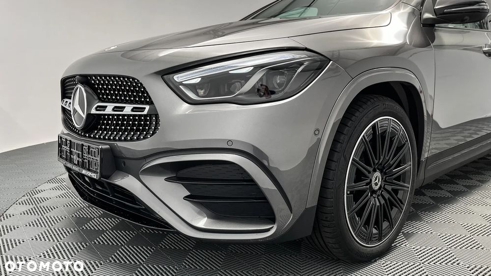 Mercedes-Benz GLA 200 mHEV AMG Line 7G-DCT - 7