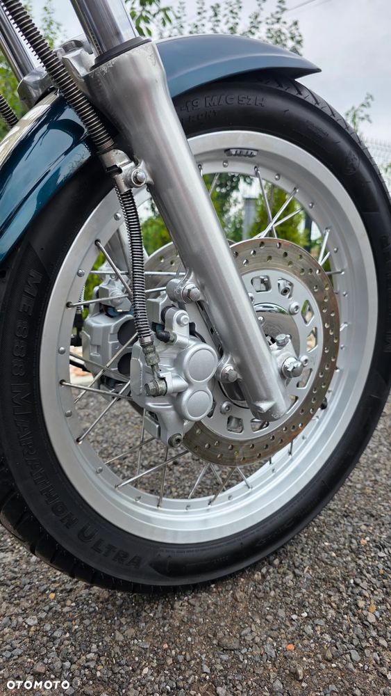 Yamaha Virago - 7