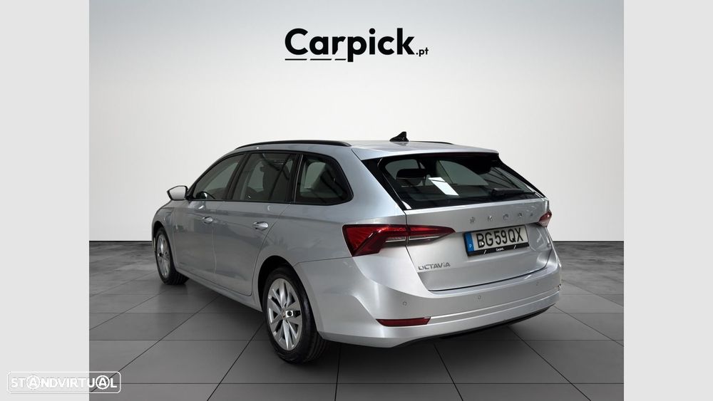 Skoda Octavia 1.4 TSI iV DSG - 3