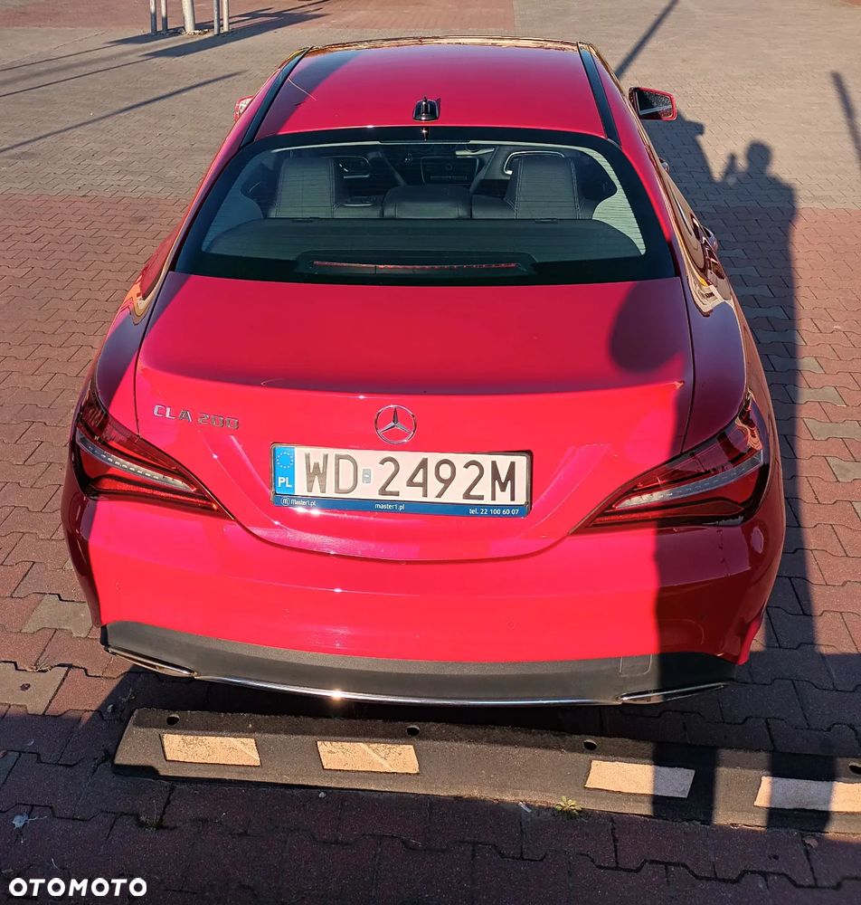 Mercedes-Benz CLA 200 7G-DCT Urban - 7