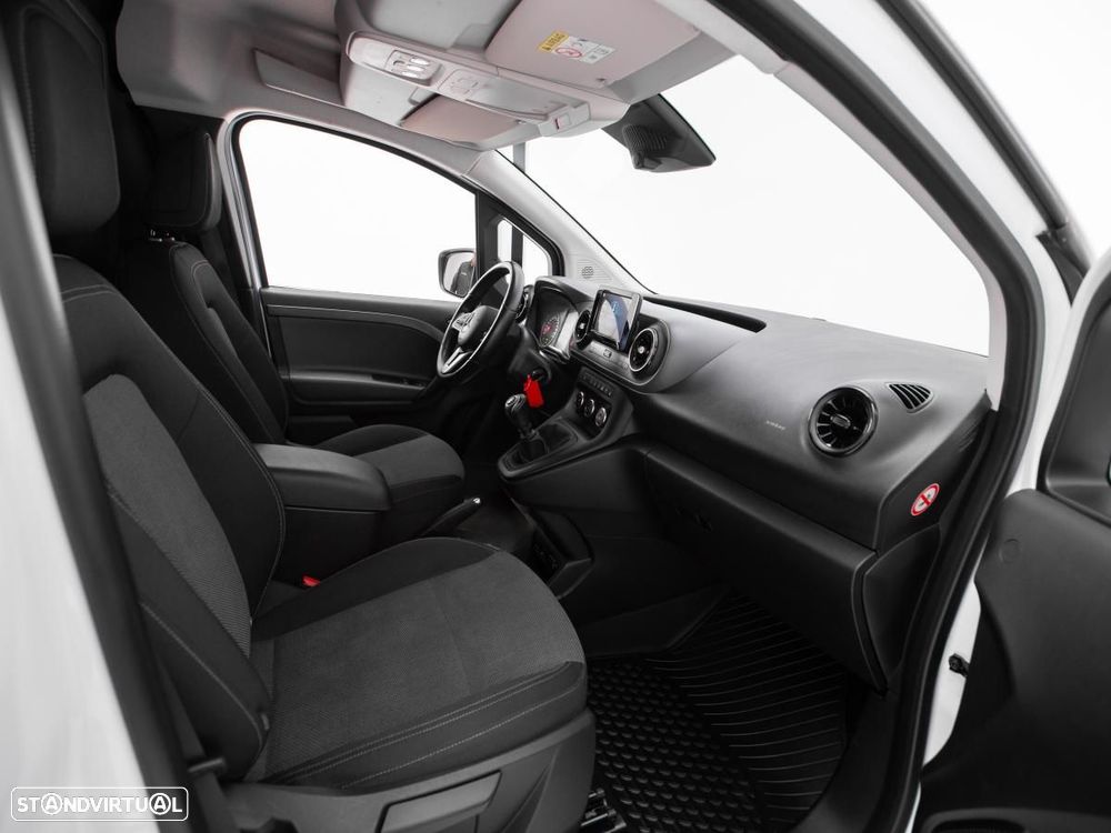Mercedes-Benz Citan 1.5 110 CDI c/iva - 10