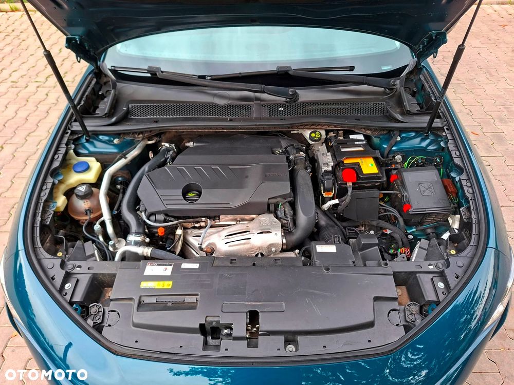 Peugeot 508 1.6 PureTech Allure S&S EAT8 - 17