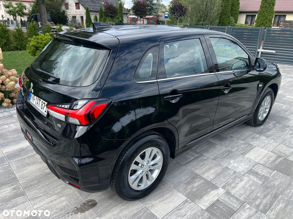 Mitsubishi ASX 2.0 2WD Intro Edition+ - 16