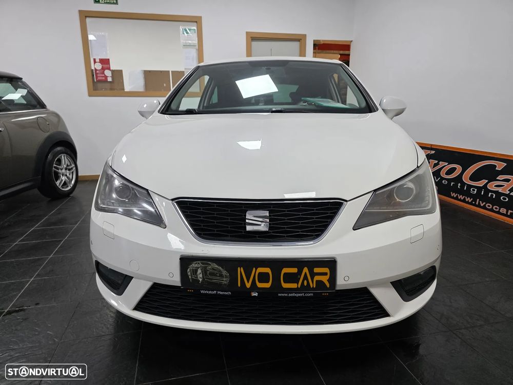 SEAT Ibiza SC 1.2 TDI CR Style Salsa - 2