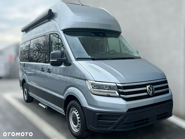 Volkswagen Grand California
