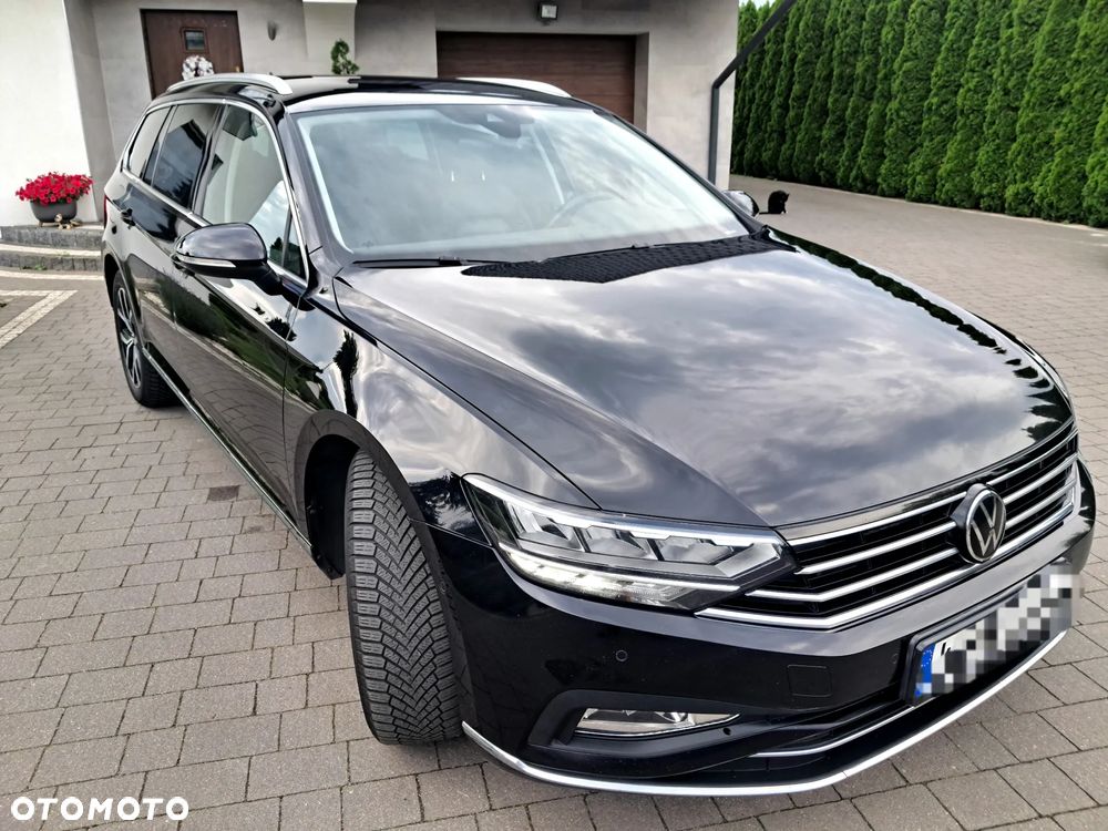Volkswagen Passat 2.0 TDI 4Mot Elegance DSG - 10