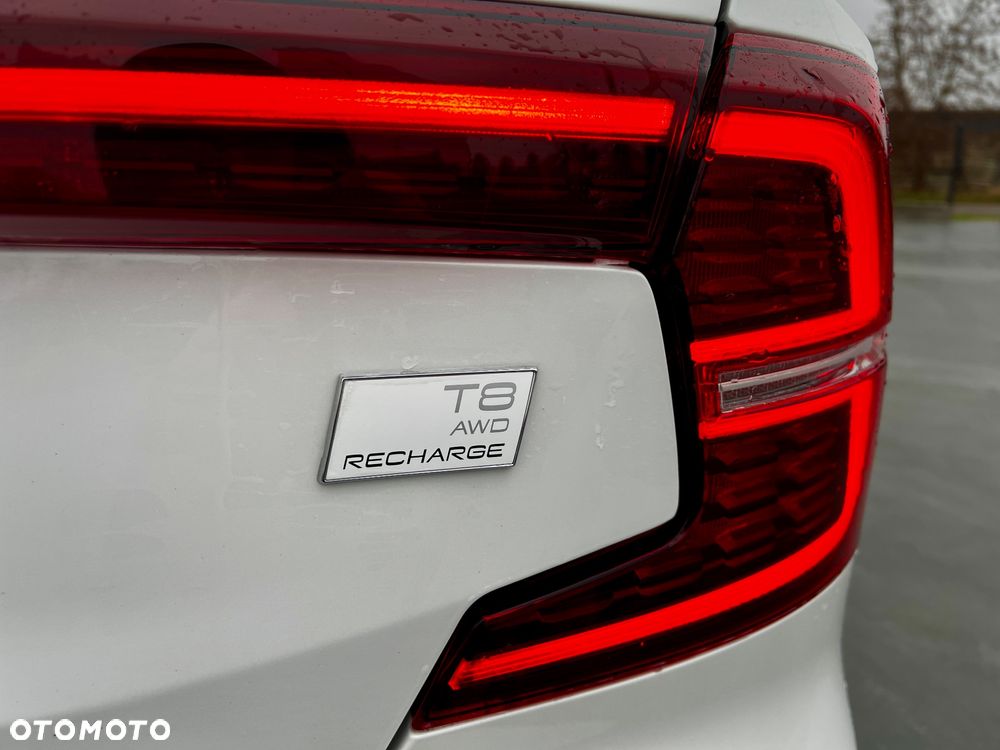 Volvo S60 T8 Recharge AWD Ultimate Dark - 12