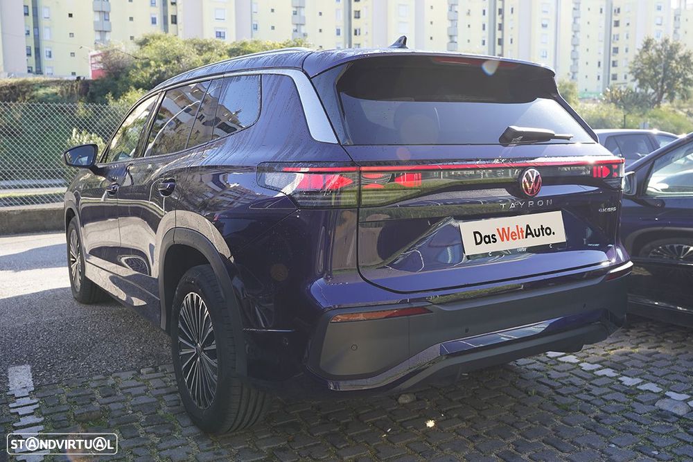 VW Tayron 1.5 eTSI Urban DSG - 3