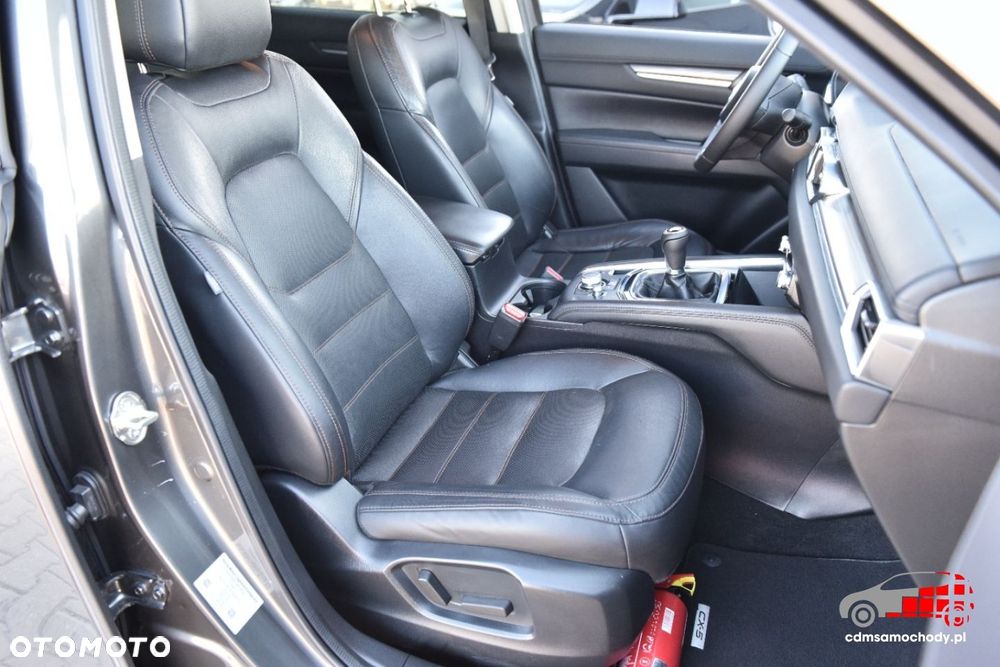 Mazda CX-5 - 23