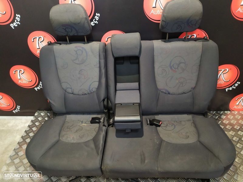 Estofos Hyundai Matrix (Fc) - 8