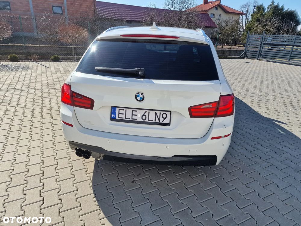 BMW Seria 5 520d - 6