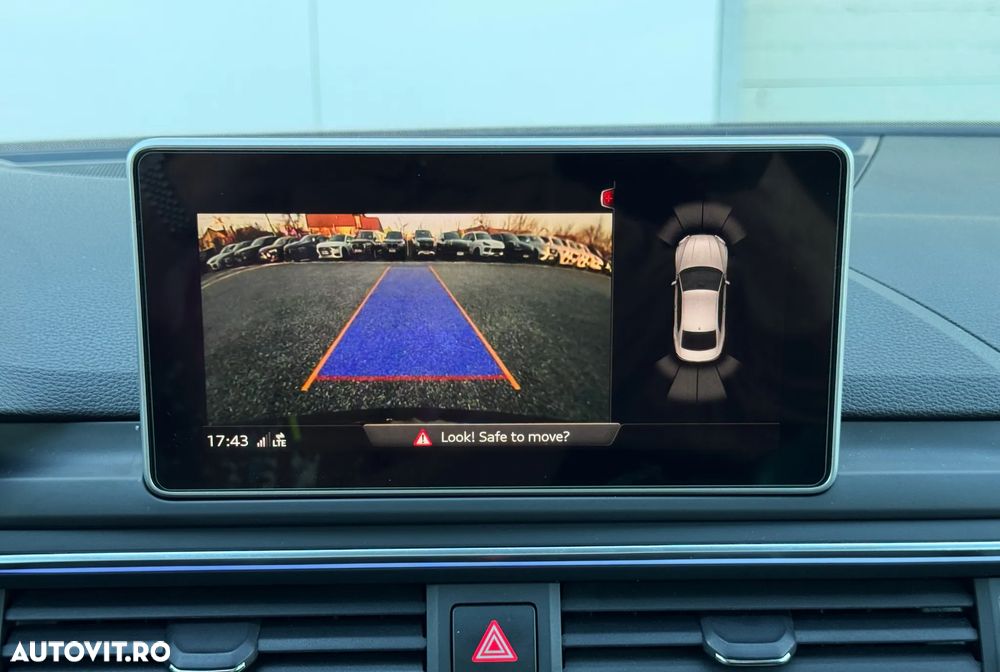 Audi RS5 ack 2.9 TFSI quattro tiptronic - 12